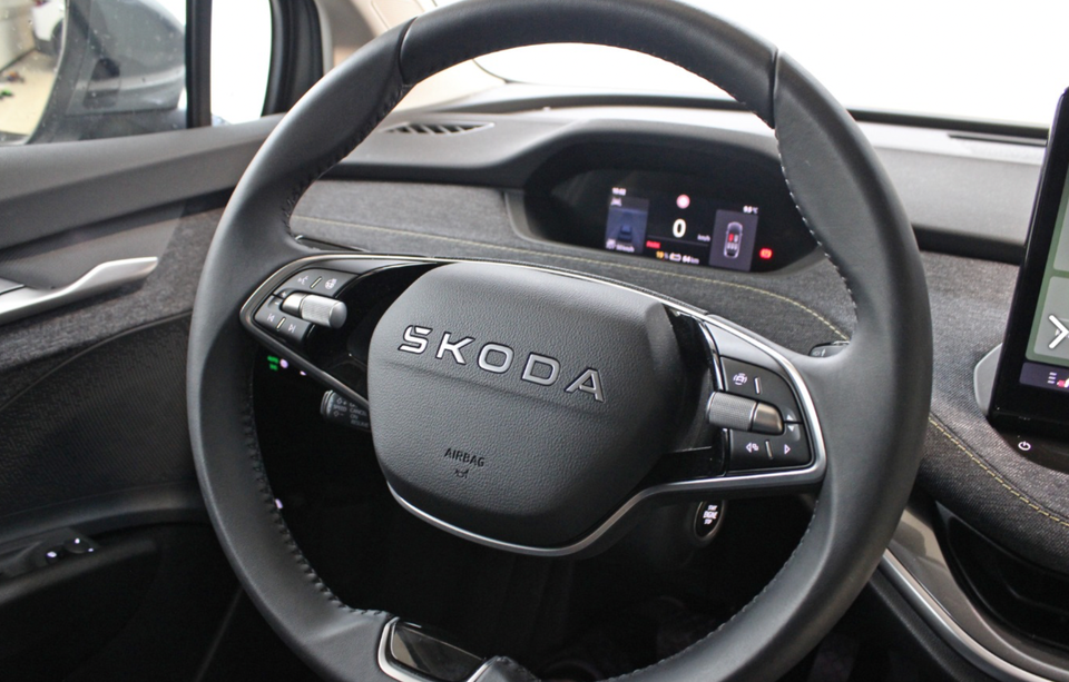 Skoda Elroq 85 iV Premium 5d