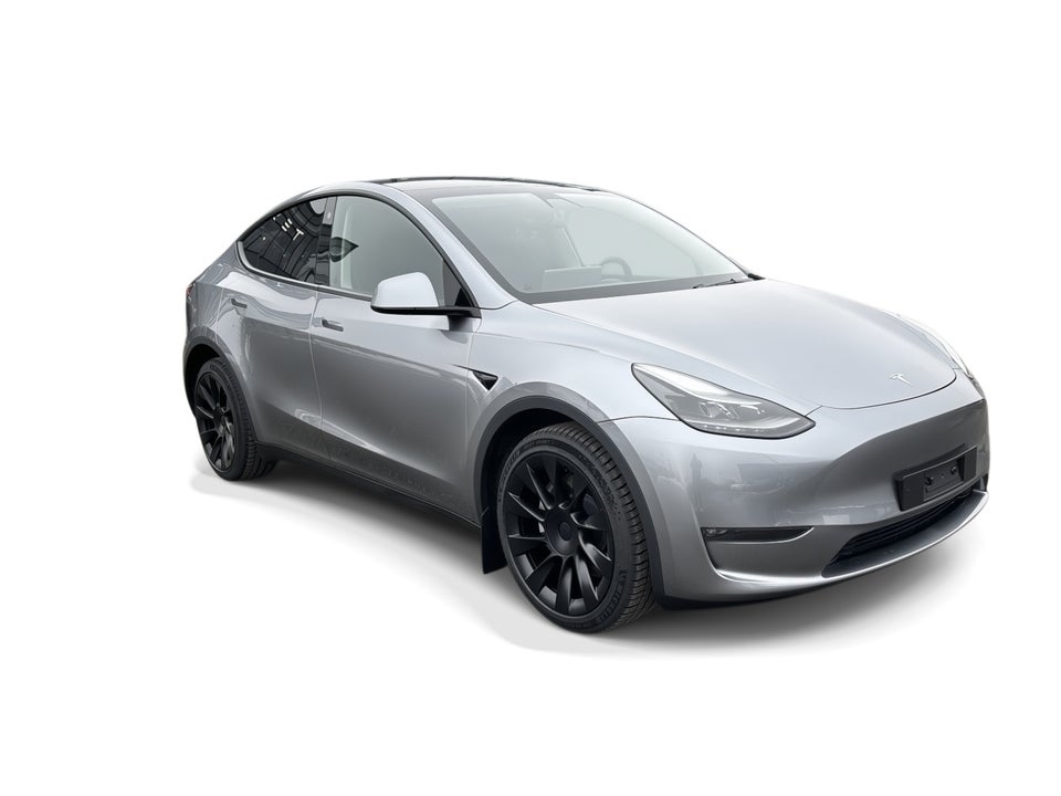 Tesla Model Y Long Range AWD 5d