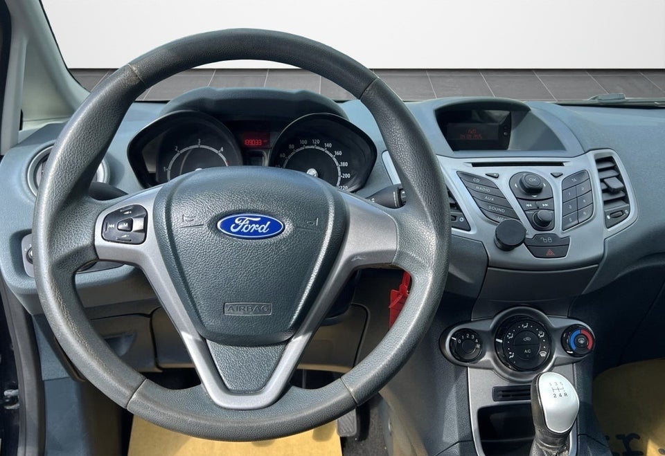 Ford Fiesta 1,6 TDCi 90 ECO 5d