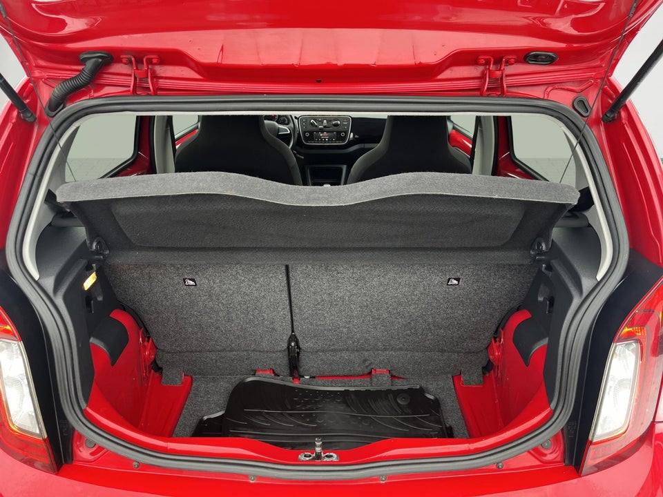 Skoda Citigo 1,0 MPi 60 Ambition 5d