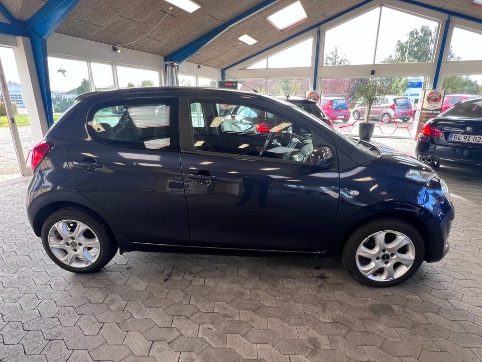 Citroën C1 1,0 e-VTi Feel 5d