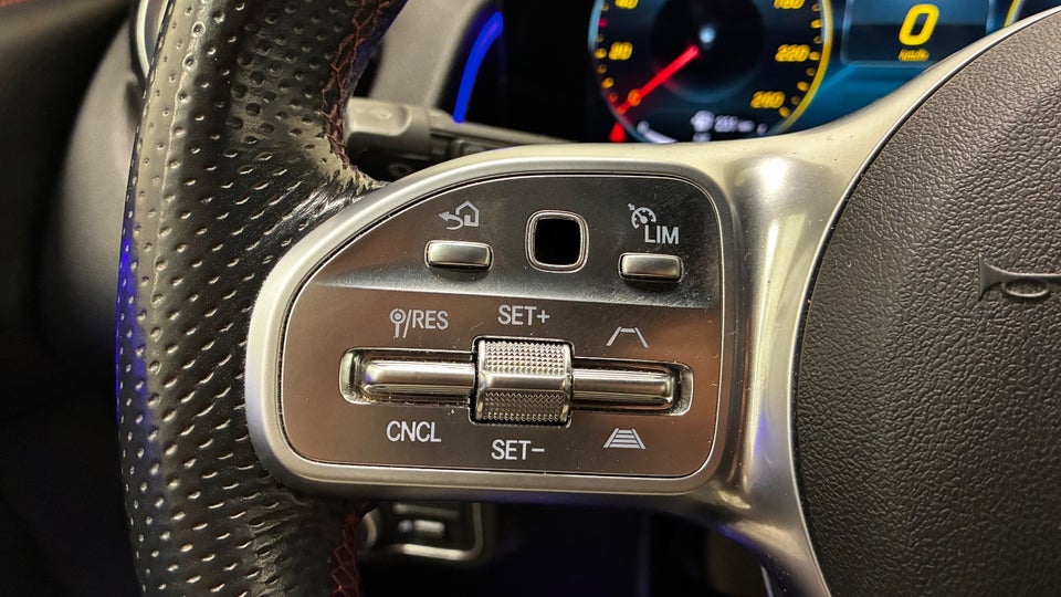 Mercedes GLB220 d 2,0 AMG Line aut. 5d