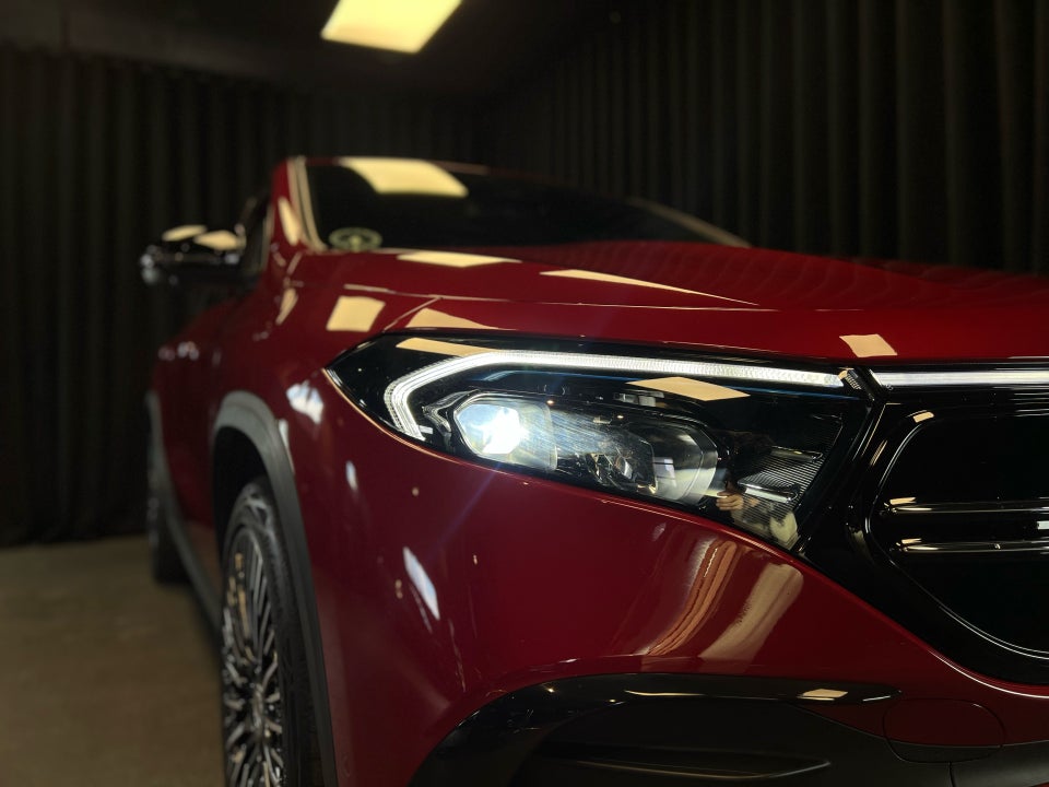 Mercedes EQA250+ AMG Line 5d