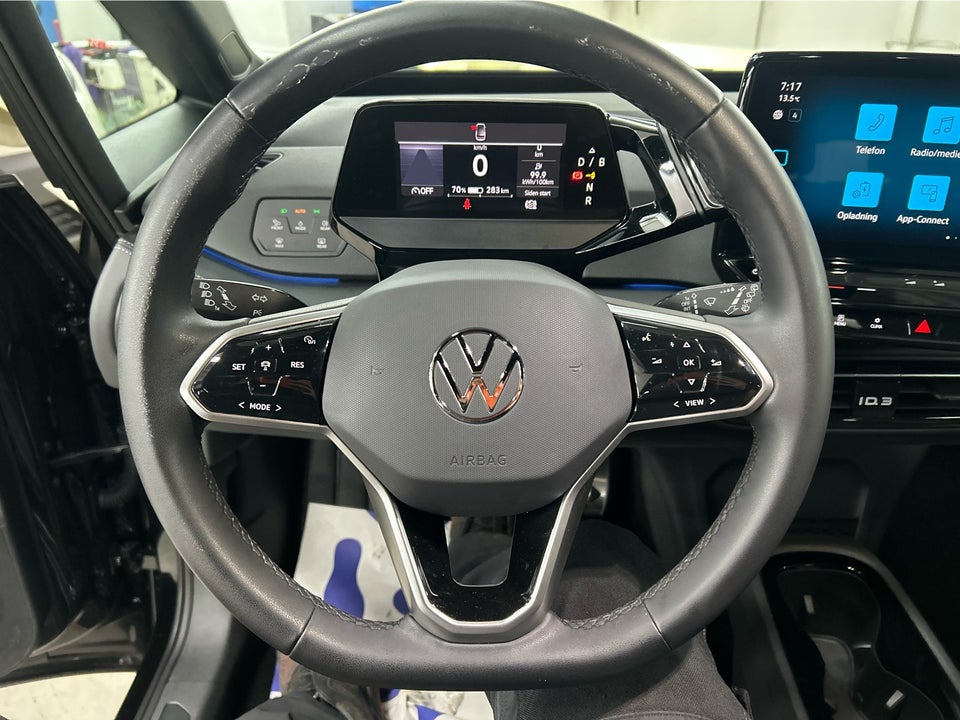 VW ID.3 58 Style 5d