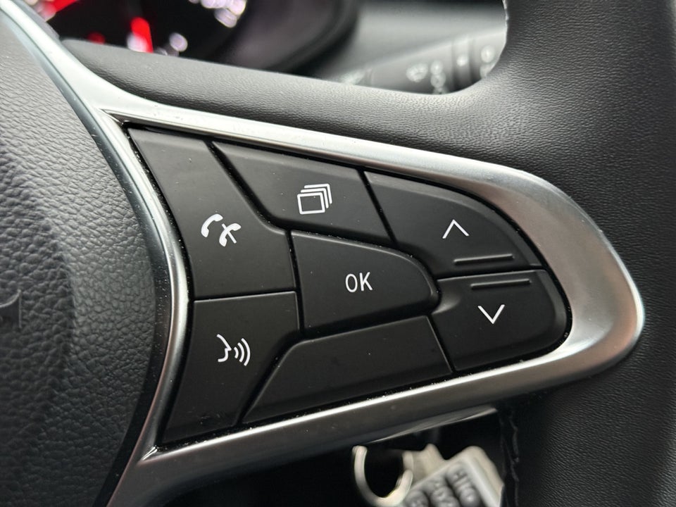 Renault Clio V 1,0 TCe 90 Equilibre Pack Road X-tr. 5d