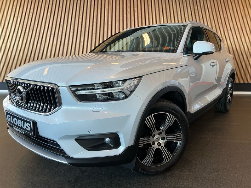 Volvo XC40 2,0 D4 190 Inscription aut. AWD 5d