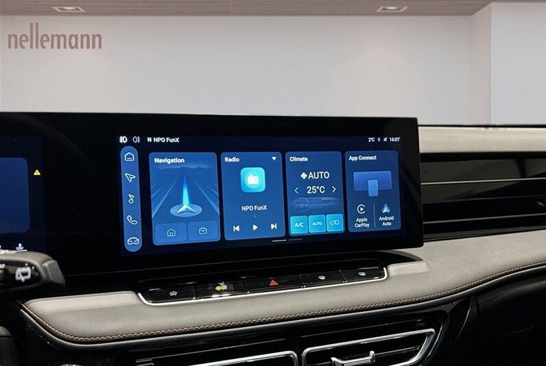 MG HS 1,5 PHEV Comfort 5d