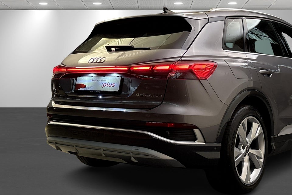 Audi Q4 e-tron 45 Ultra 5d