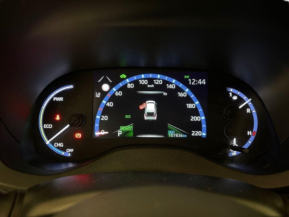 Toyota Yaris Cross 1,5 Hybrid Adventure e-CVT 5d