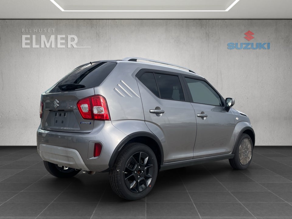 Suzuki Ignis 1,2 mHybrid Active 5d