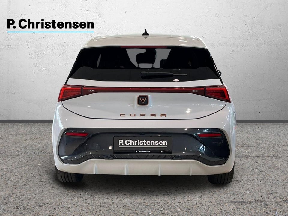 Cupra Born 77 e-Boost 5d