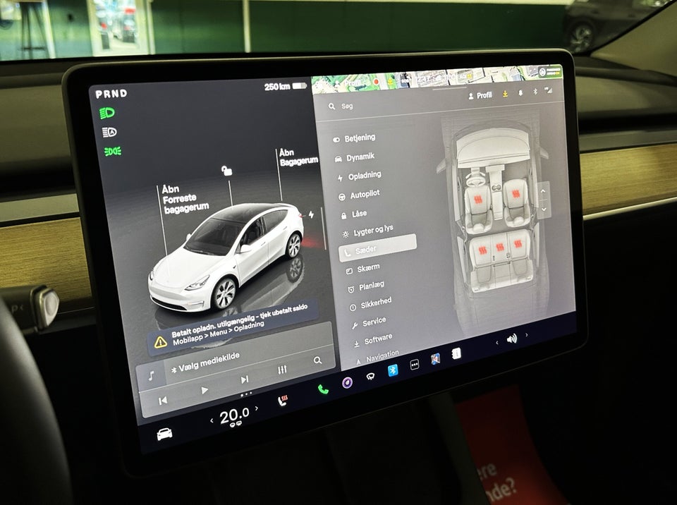 Tesla Model Y RWD 5d