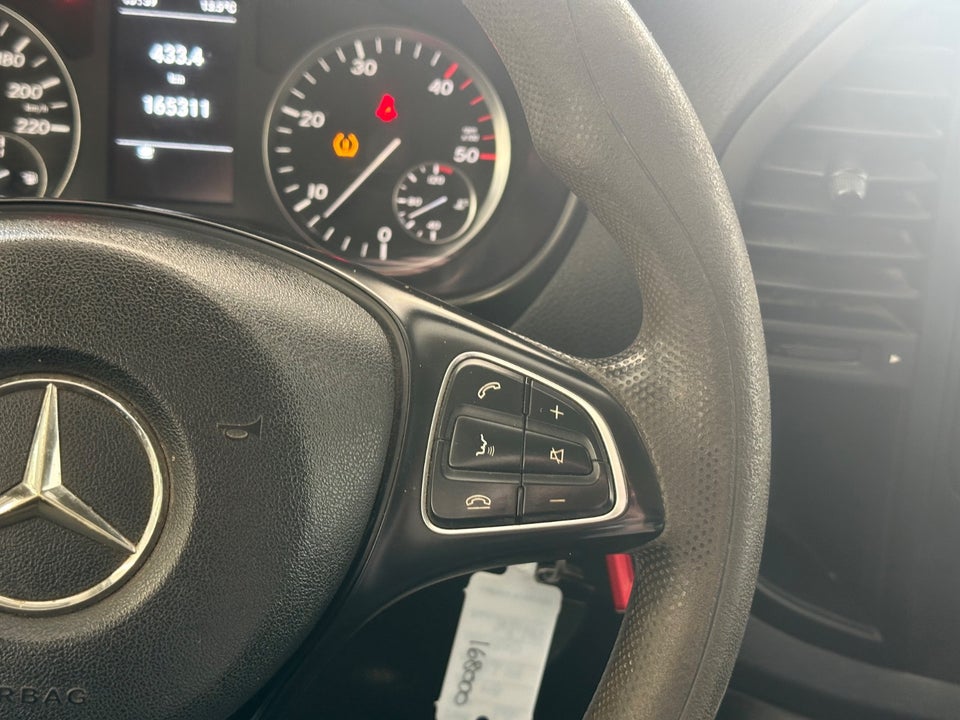 Mercedes Vito 114 2,2 CDi Standard L