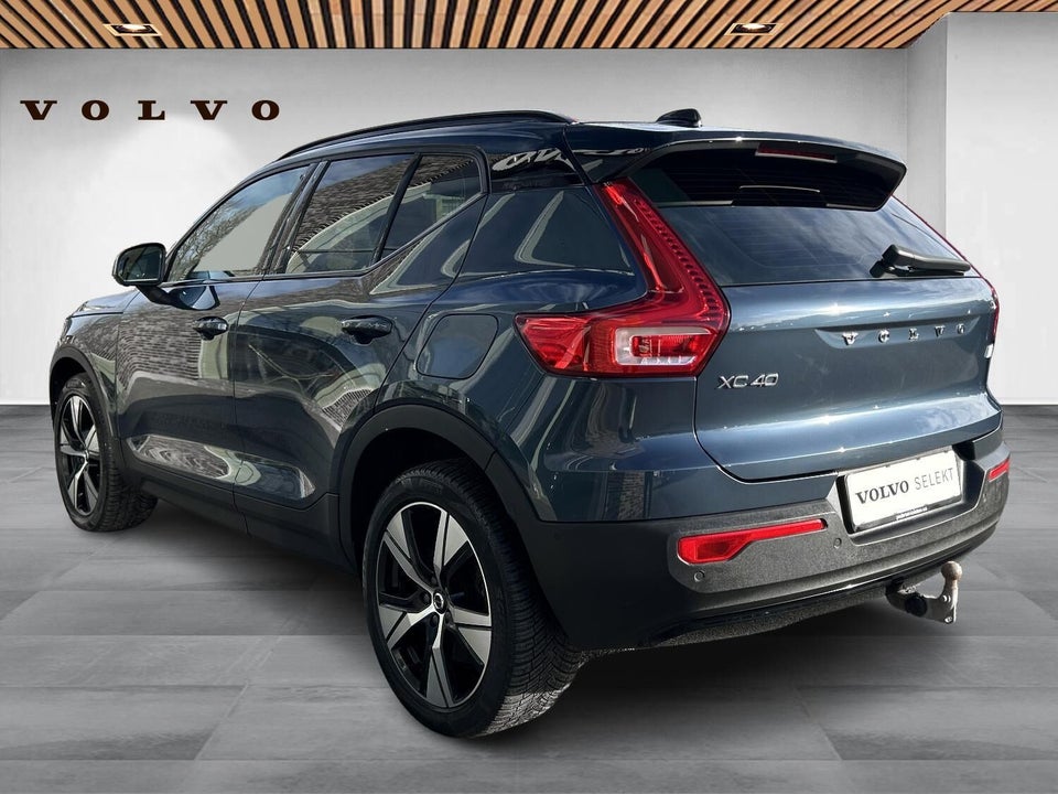 Volvo XC40 P8 ReCharge Twin Pro 5d