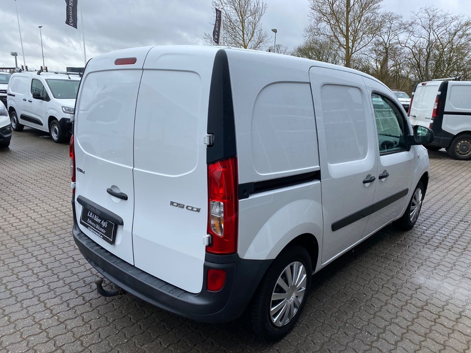 Mercedes Citan 109 1,5 CDi Fighter L