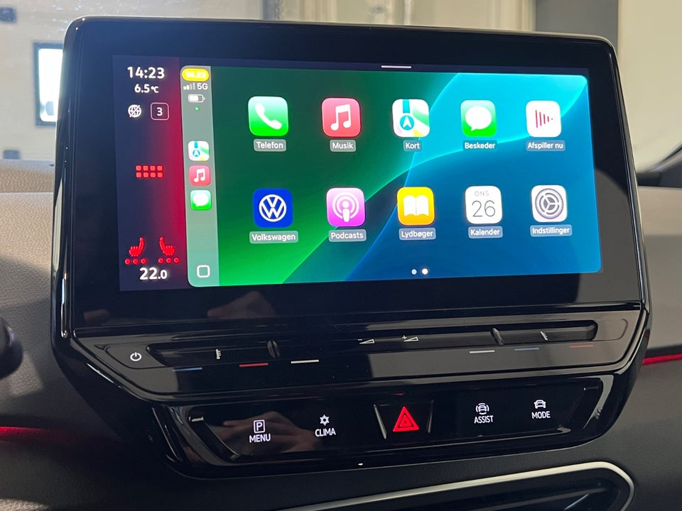 VW ID.3 58 Pro Performance Life 5d