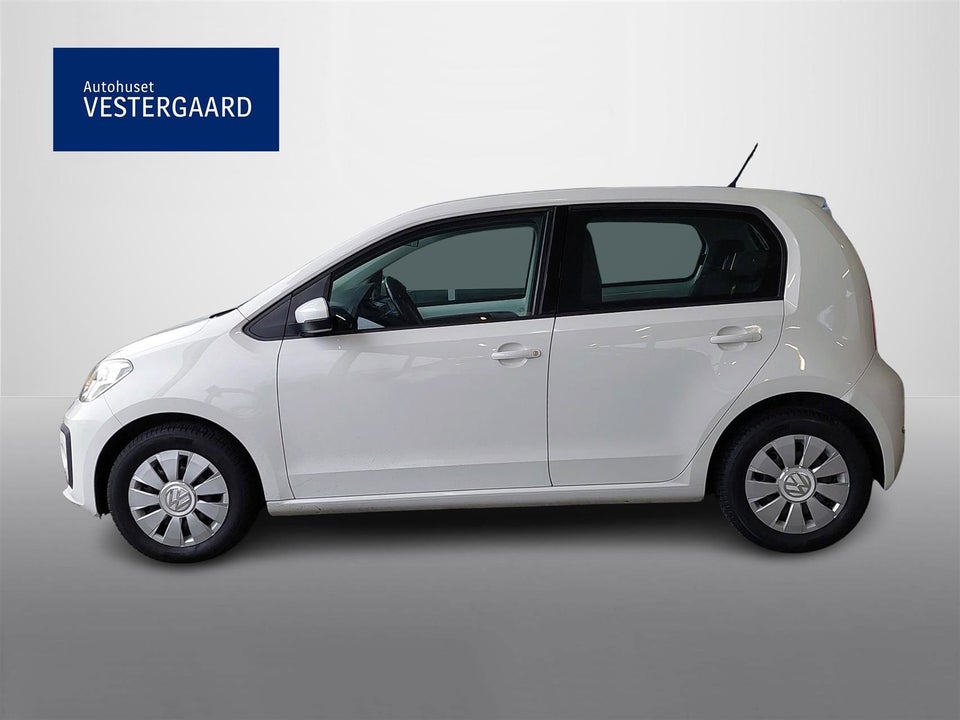 VW Up! 1,0 MPi 60 Move Up! 5d