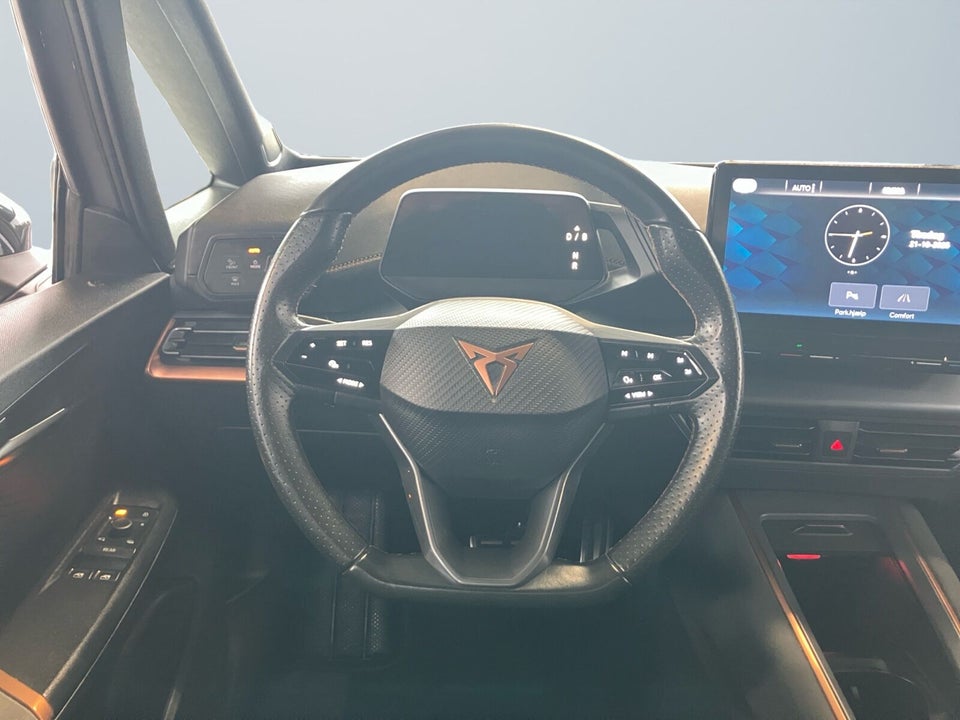 Cupra Born 58 High 5d