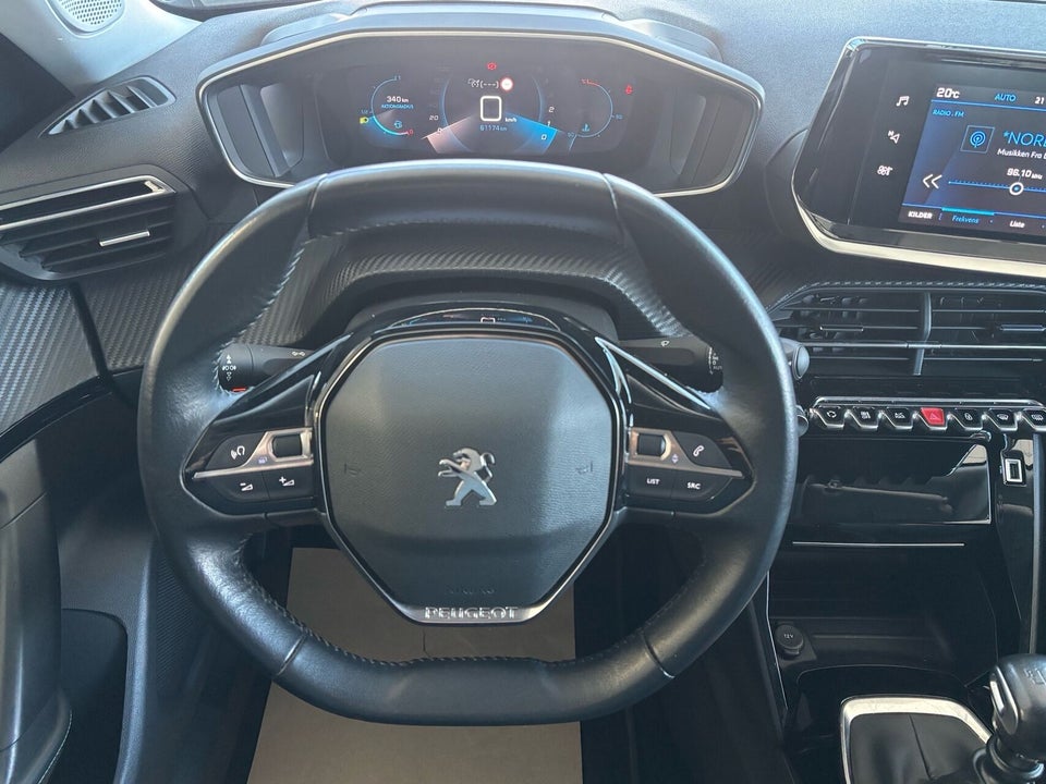 Peugeot 2008 1,2 PureTech 130 Sportium 5d