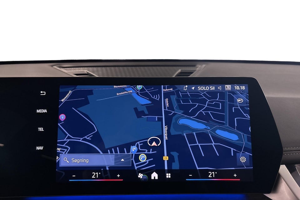 BMW iX1 eDrive20 M-Sport 5d