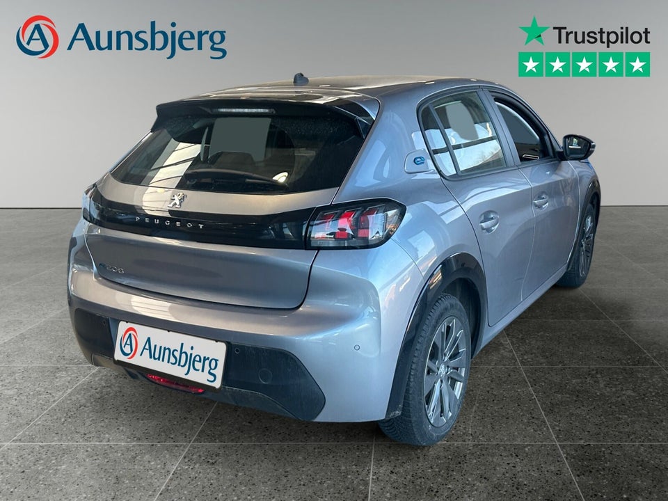 Peugeot e-208 50 Active Pack 5d