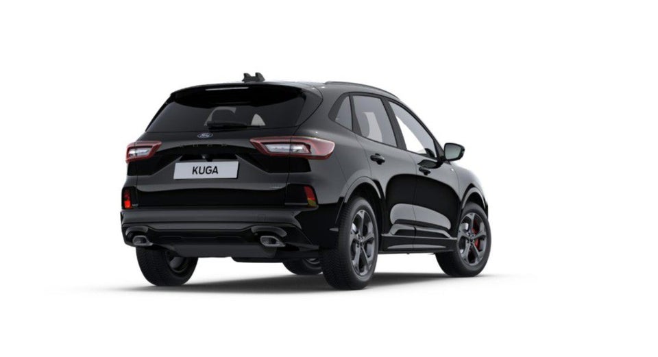 Ford Kuga 2,5 PHEV ST-Line X CVT 5d