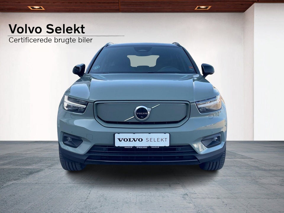 Volvo XC40 P6 ReCharge Pro 5d