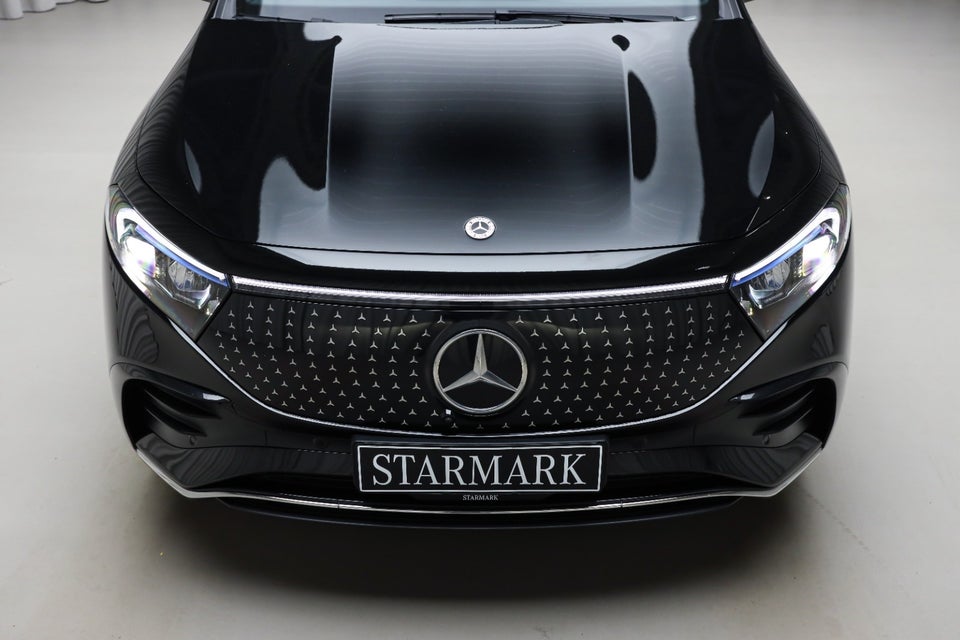 Mercedes EQA250+ AMG Premium 5d