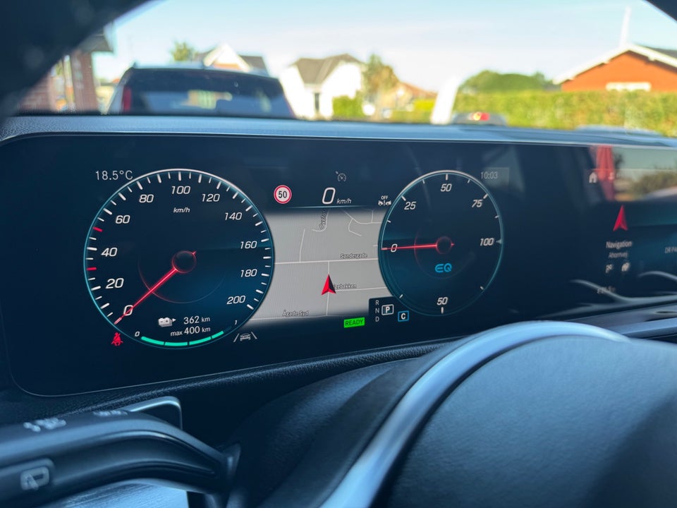 Mercedes EQB250 Progressive 7prs 5d