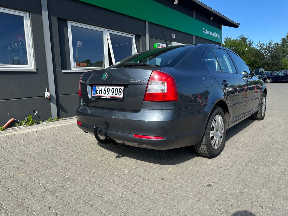 Skoda Octavia 1,2 TSi 105 Ambiente Combi 5d