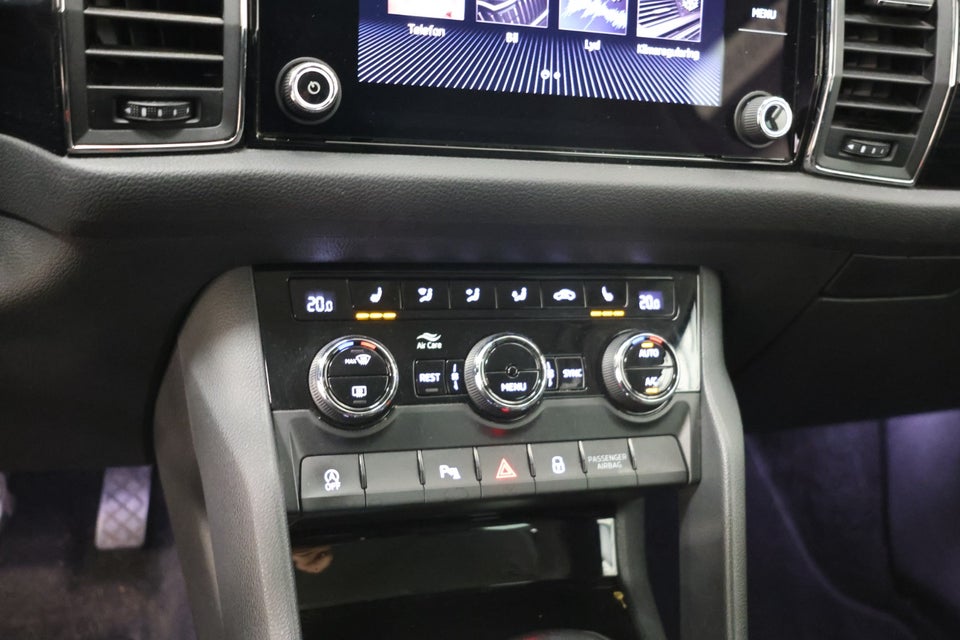 Skoda Kodiaq 2,0 TDi 150 Style DSG 5d