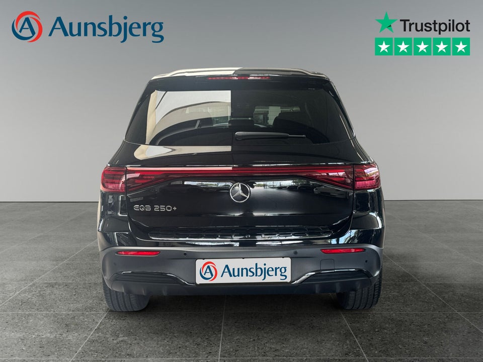 Mercedes EQB250+ AMG Advance 5d