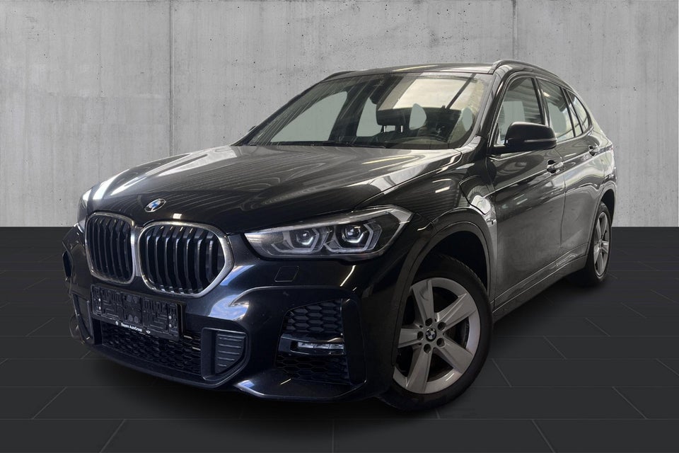 BMW X1 1,5 xDrive25e M-Sport aut. 5d