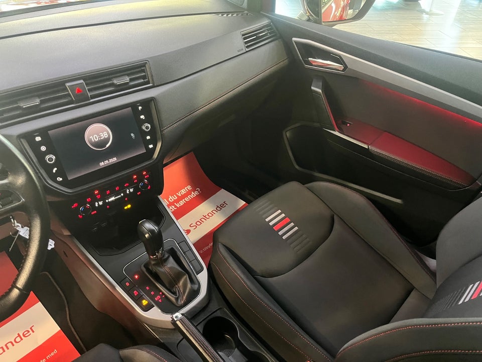 Seat Arona 1,0 TSi 115 FR DSG 5d