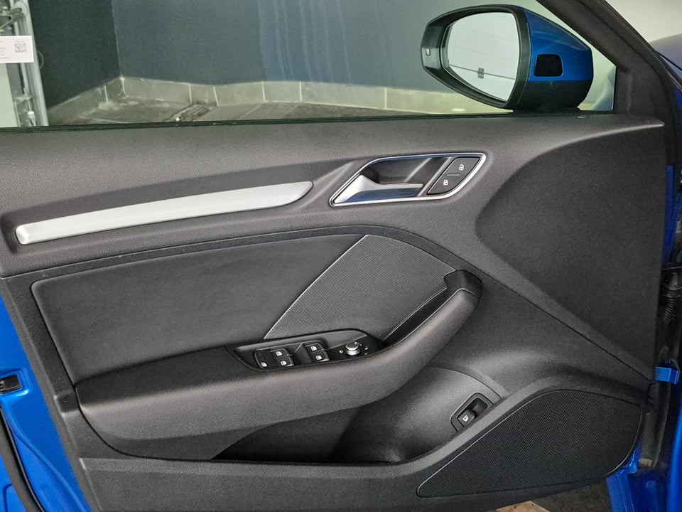Audi A3 1,4 e-tron Sportback S-tr. 5d
