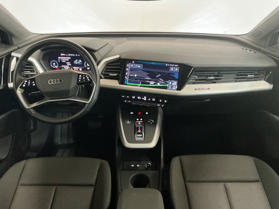 Audi Q4 e-tron 45 Attitude quattro 5d