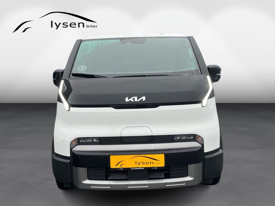 Kia PV5 71 Long Range Work