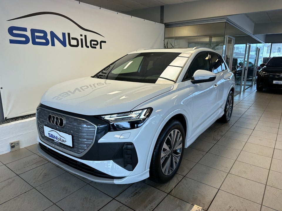 Audi Q4 e-tron 45 Attitude 5d