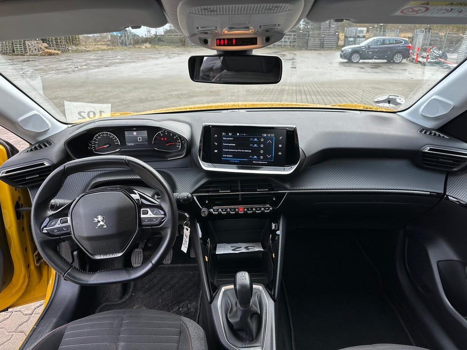 Peugeot 208 1,2 PureTech 75 Active+ 5d