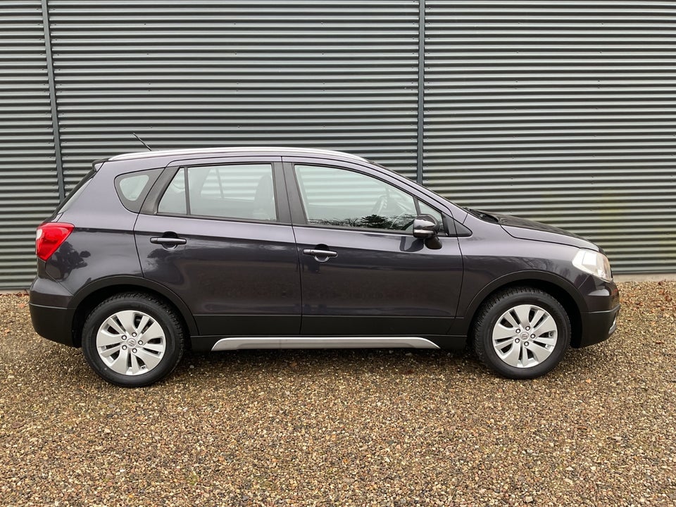 Suzuki S-Cross 1,6 GL+ 5d