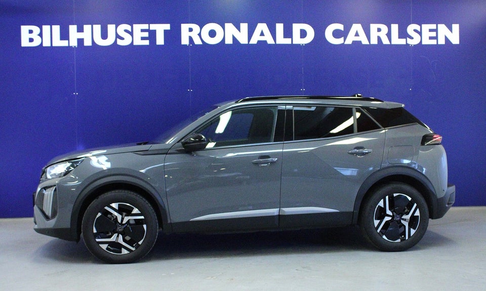 Peugeot 2008 1,2 PureTech 130 Allure EAT8 5d