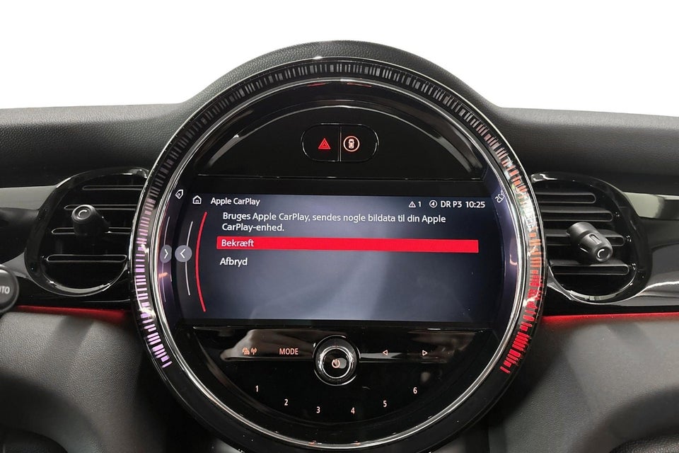MINI Cooper 1,5 Experience aut. 3d
