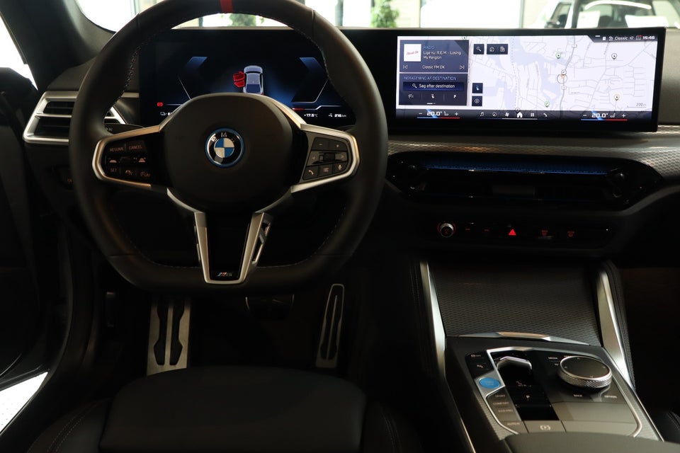 BMW i4 M50 xDrive 5d