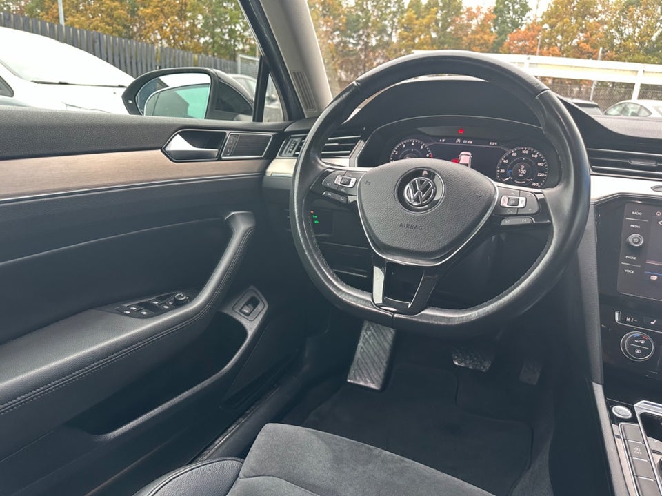 VW Passat 1,4 TSi 150 Highline DSG 4d