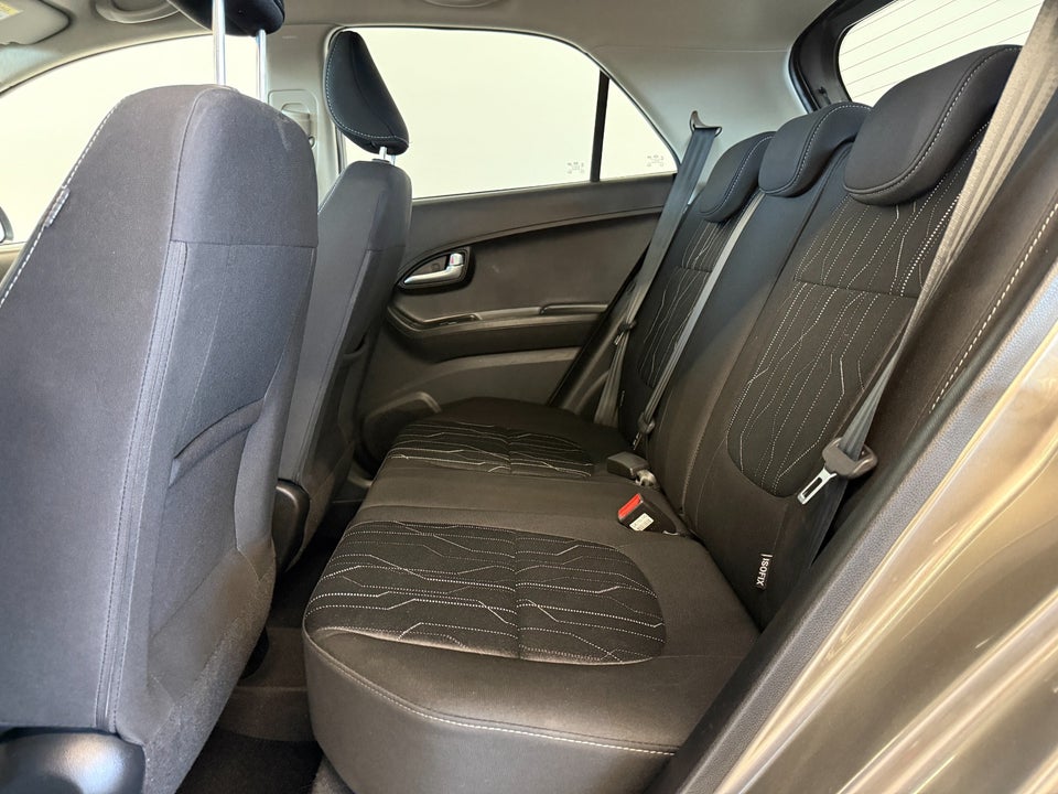 Kia Picanto 1,0 Attraction 5d