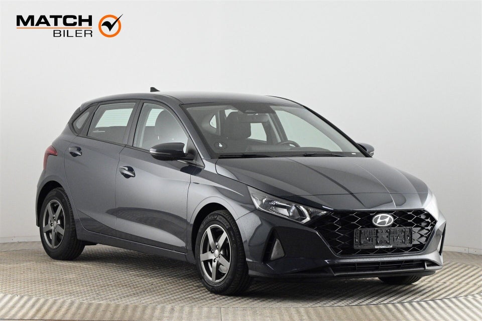 Hyundai i20 1,0 T-GDi Essential DCT 5d