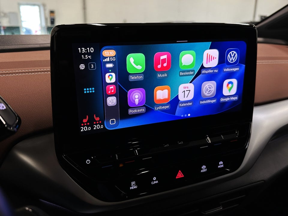 VW ID.4 77 Pro Performance Family 5d