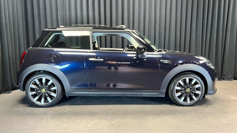 MINI Cooper SE Camden Edition 3d