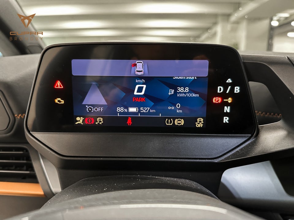 Cupra Born 77 e-Boost 5d