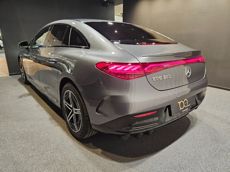 Mercedes EQE350 AMG Edition 4d